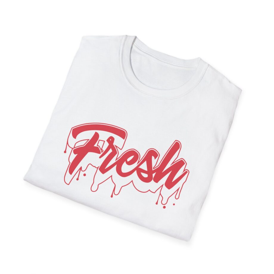 Fresh Unisex Softstyle T-Shirt