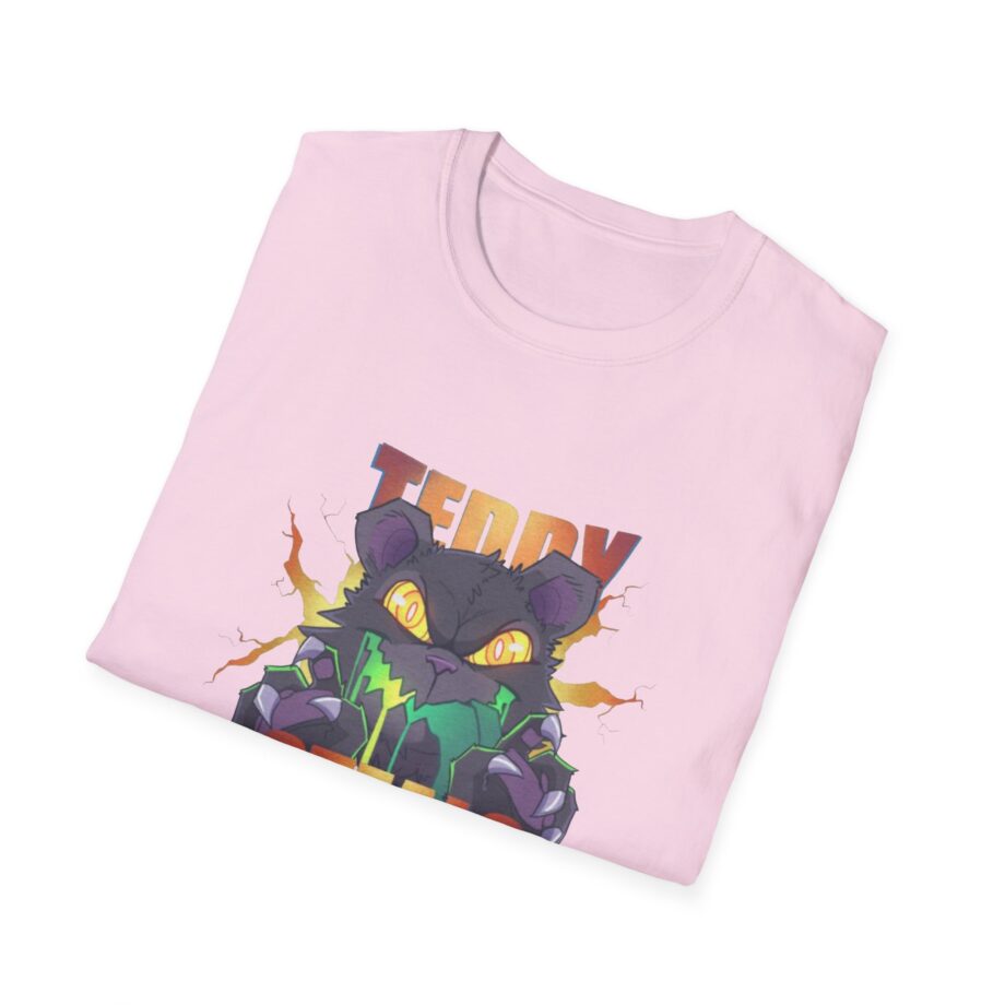 Keemstar Teddy Steals Unisex Softstyle T-shirt