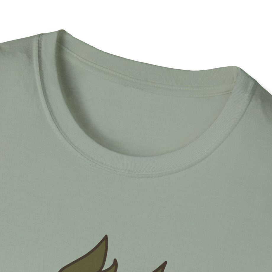 Rubius Mr. Kat Unisex Softstyle T-Shirt