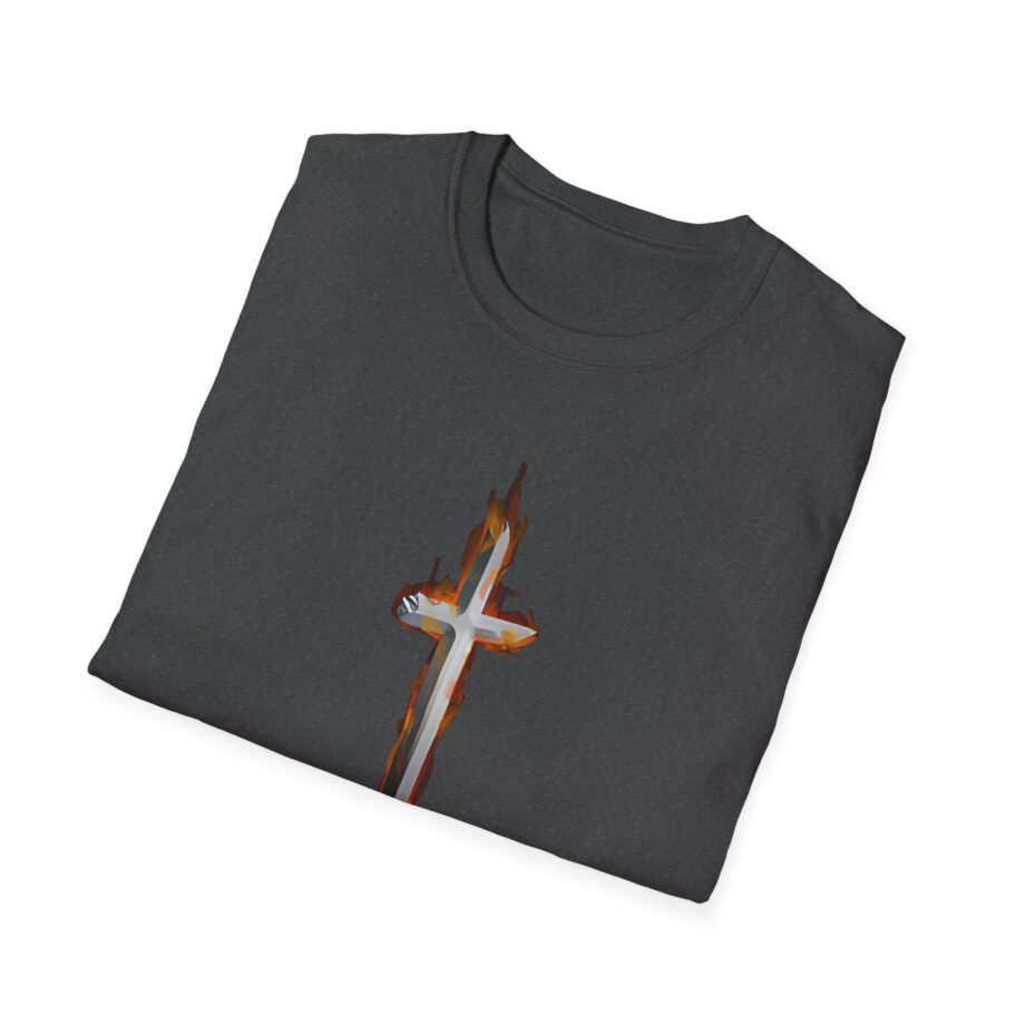 Saint Jhn Ghetto Lenny Love Songs Unisex Softstyle T-shirt