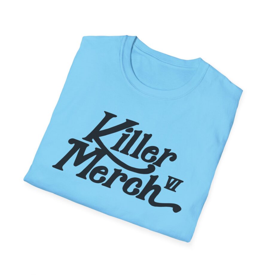 Mrballen Killer Merch Unisex Softstyle T-Shirt