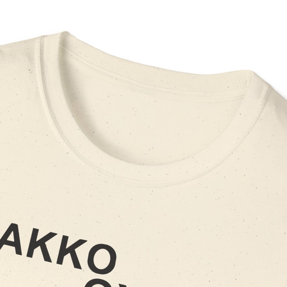 Makko Unisex Softstyle T-shirt