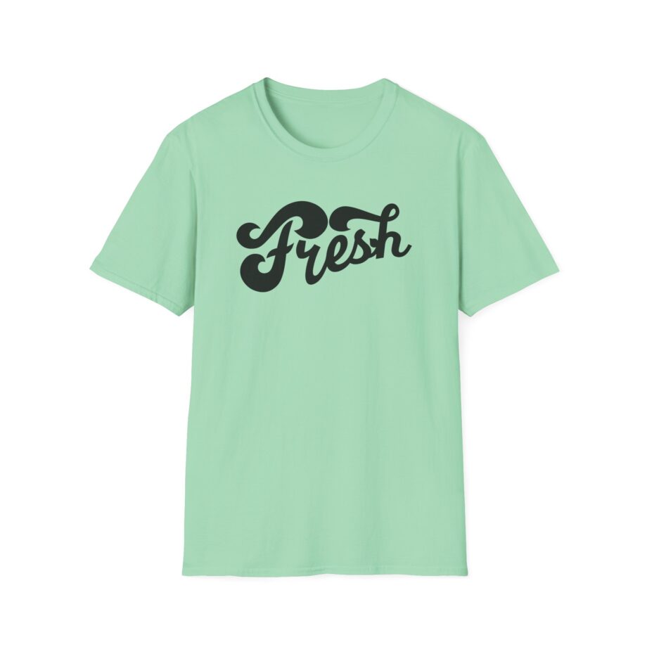 Fresh Unisex Softstyle T-Shirt