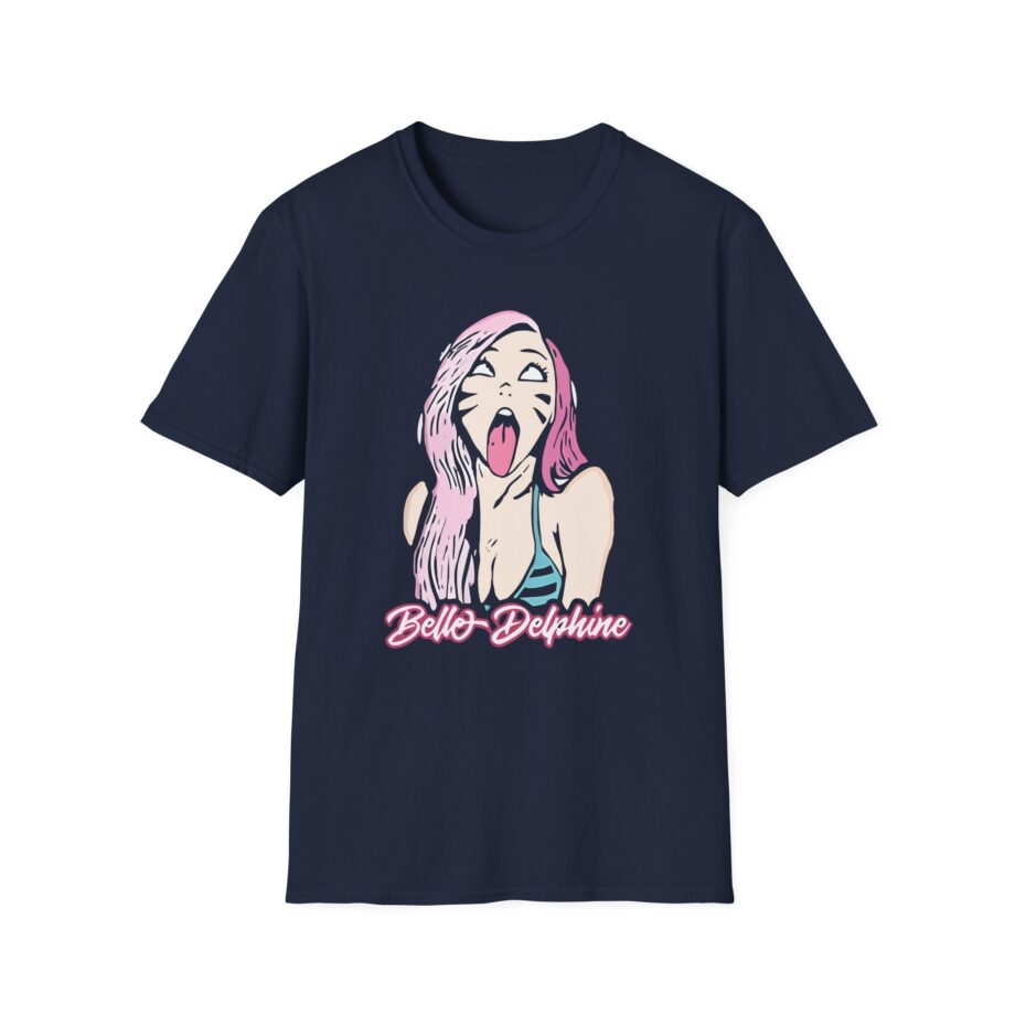 Belle Delphine Unisex Softstyle T-shirt