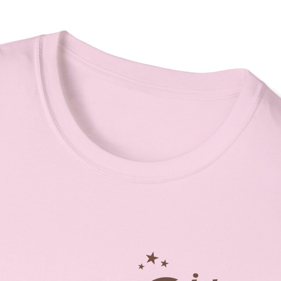 Elyse Myers I Don't Receive That Unisex Softstyle T-Shirt