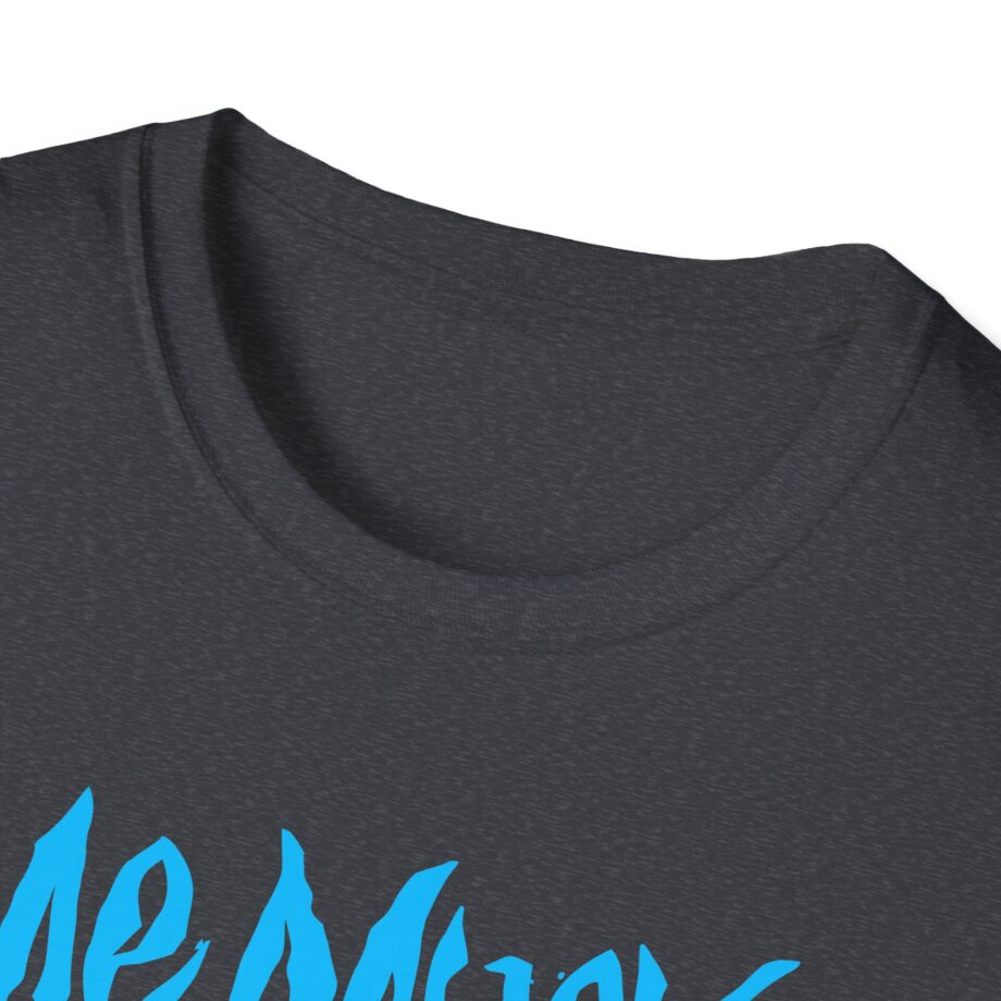 Cruz Cafune I Move With God Unisex Softstyle T-Shirt