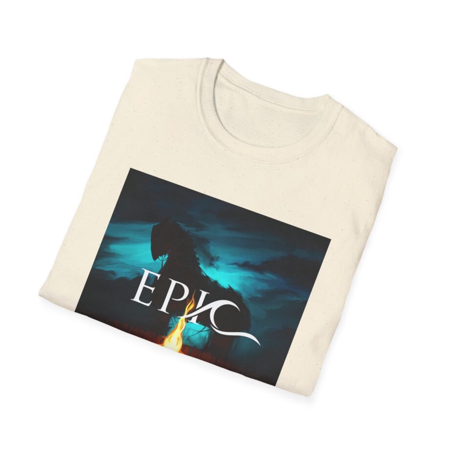 Epic The Musical Unisex Softstyle T-Shirt