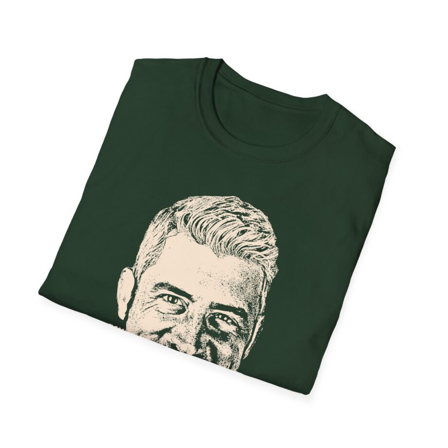 Joe Hendry Say His Name and He Appears Unisex Softstyle T-shirt