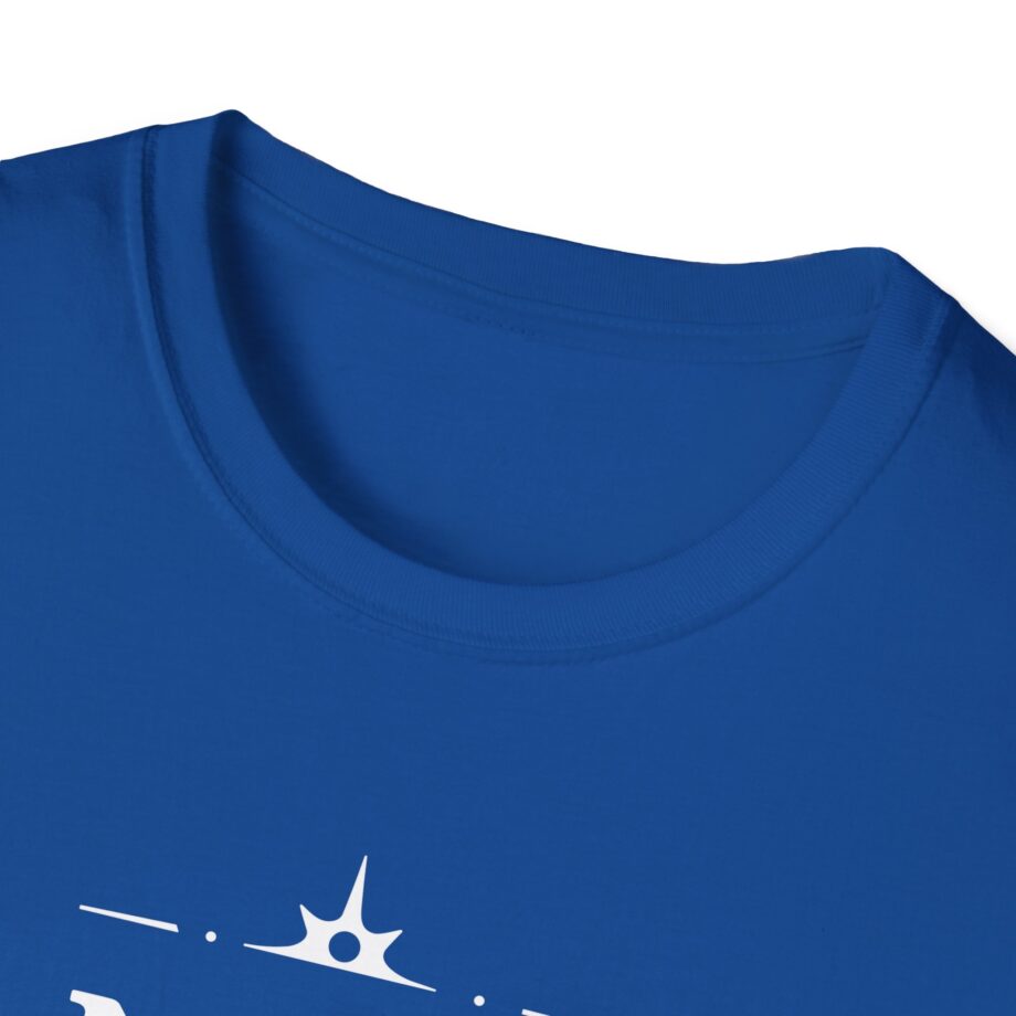 Quackity Lenvii the End of Las Nevadas Unisex Softstyle T-shirt