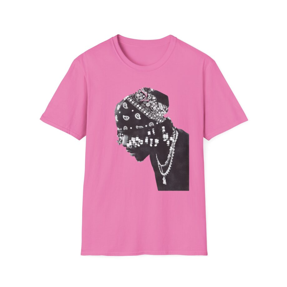Smino Maybe in Nirvana Log Unisex Softstyle T-shirt