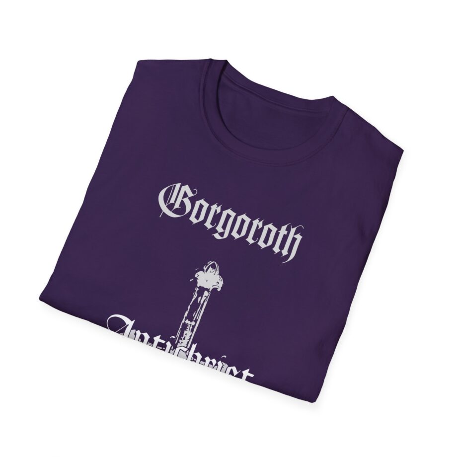 Gorgoroth Antichrist Unisex Softstyle T-Shirt