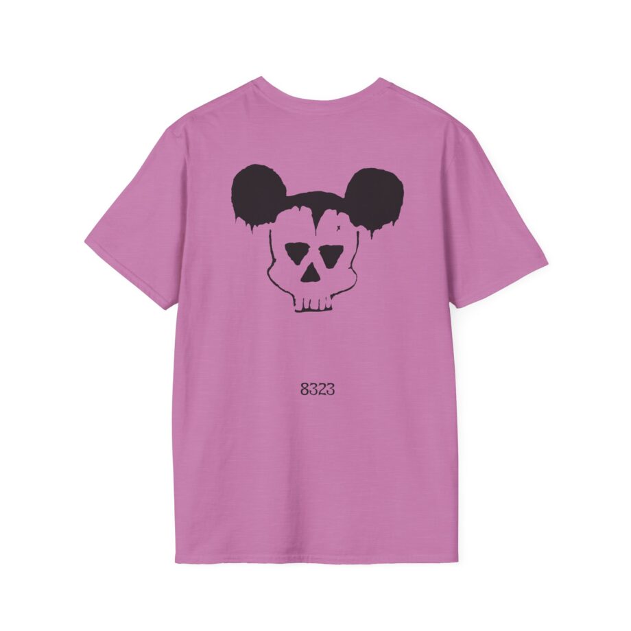 Death Cult Unisex Softstyle T-Shirt