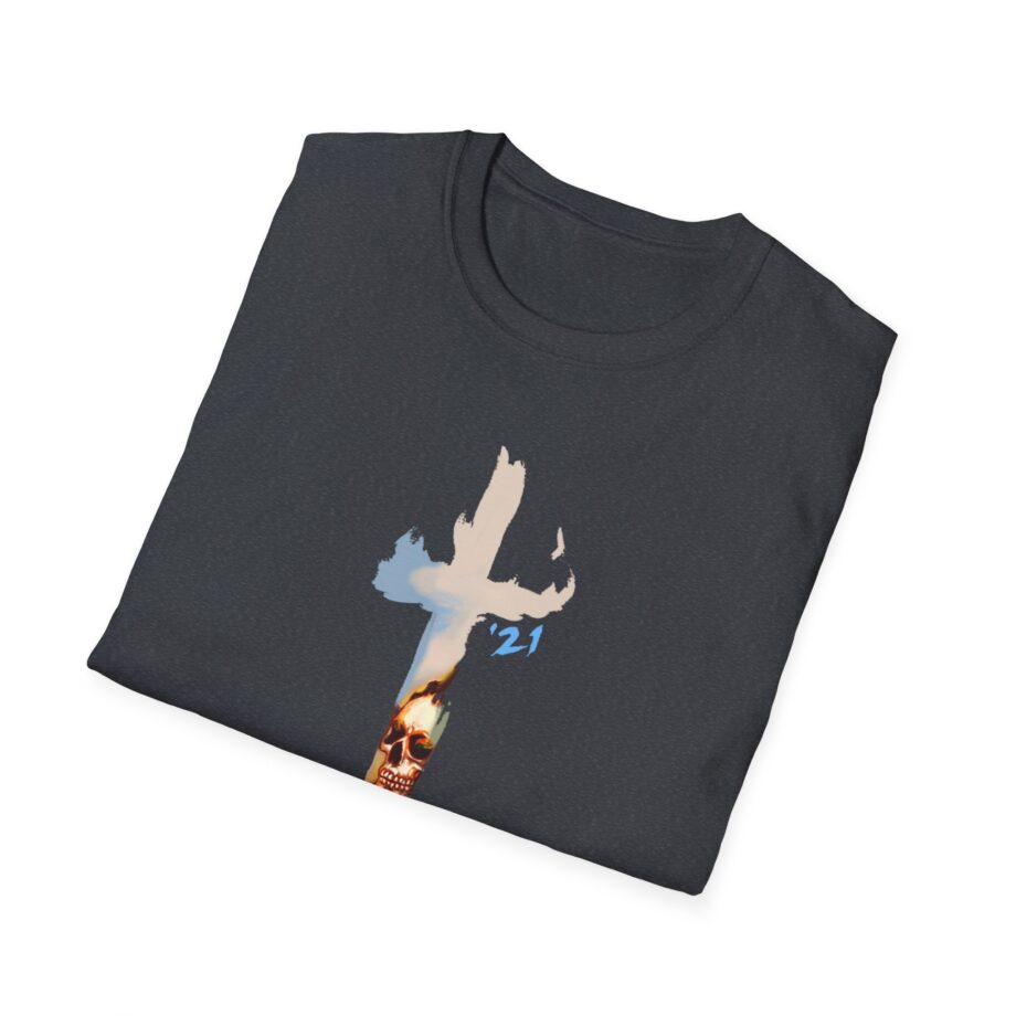 Saint Jhn Incase We Both Die Young World Tour Unisex Softstyle T-Shirt