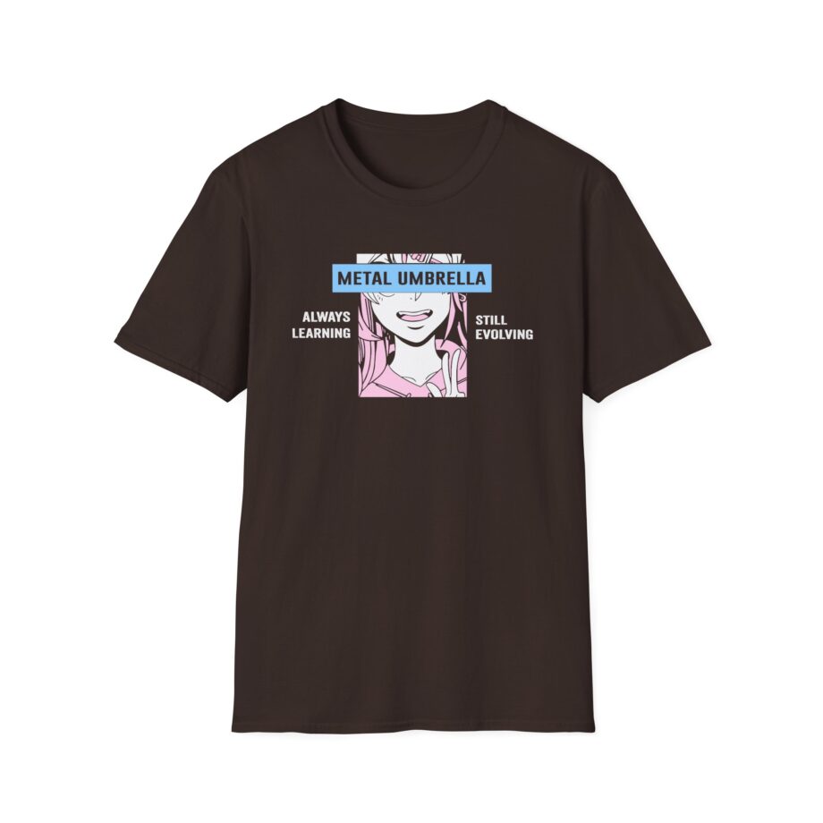Sypherpk Evolving Unisex Softstyle T-shirt