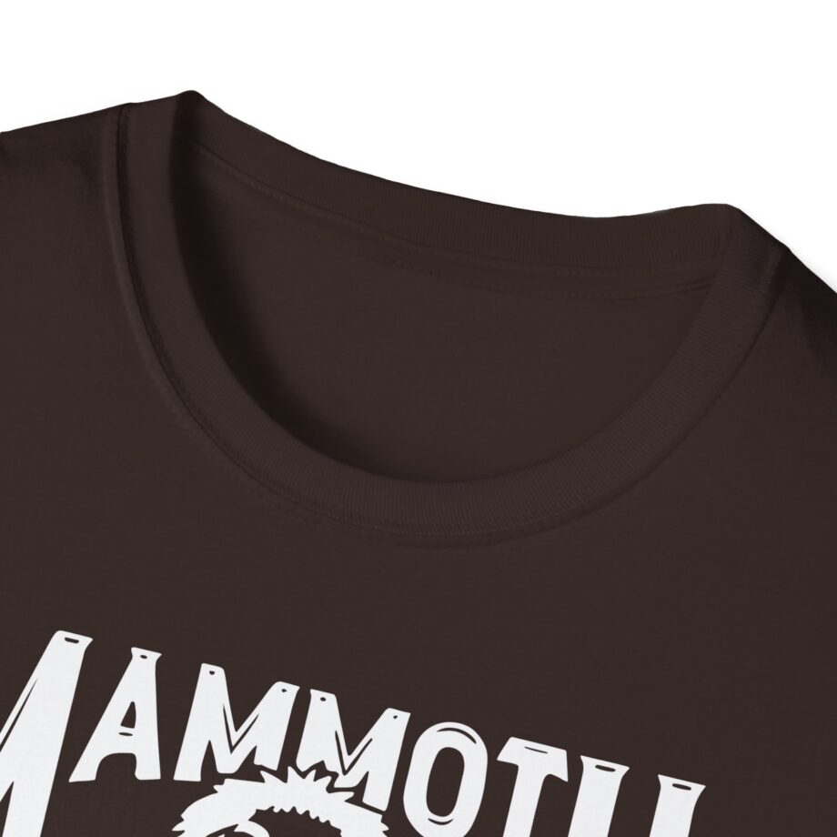 Mammoth Club Unisex Softstyle T-Shirt