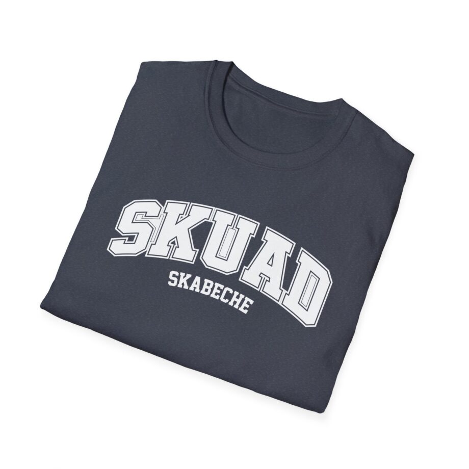 Skuad Skabeche Unisex Softstyle T-Shirt