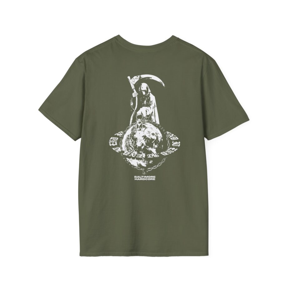 End It Unisex Softstyle T-Shirt