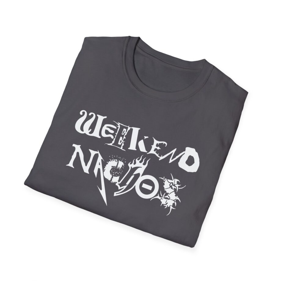 Weekend Nachos Unisex Softstyle Tee