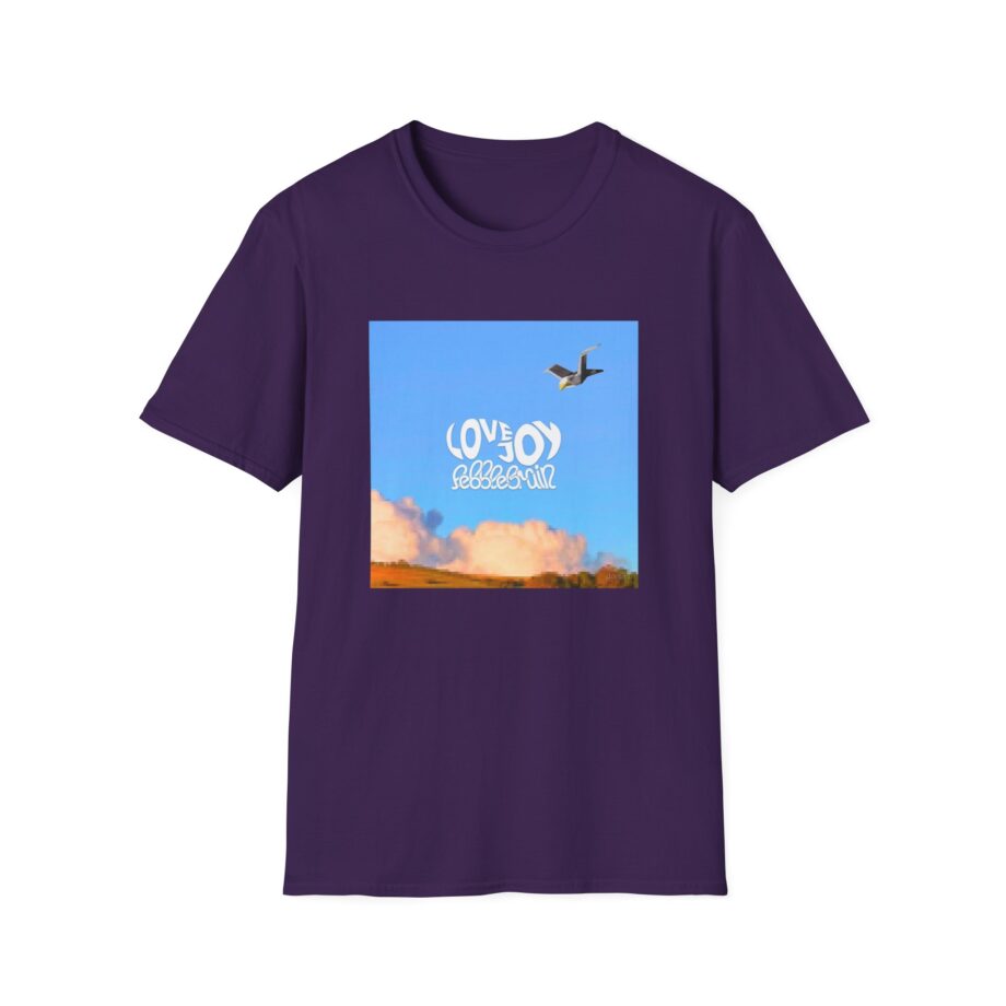 Lovejoy Pebblebrain Unisex Softstyle T-shirt