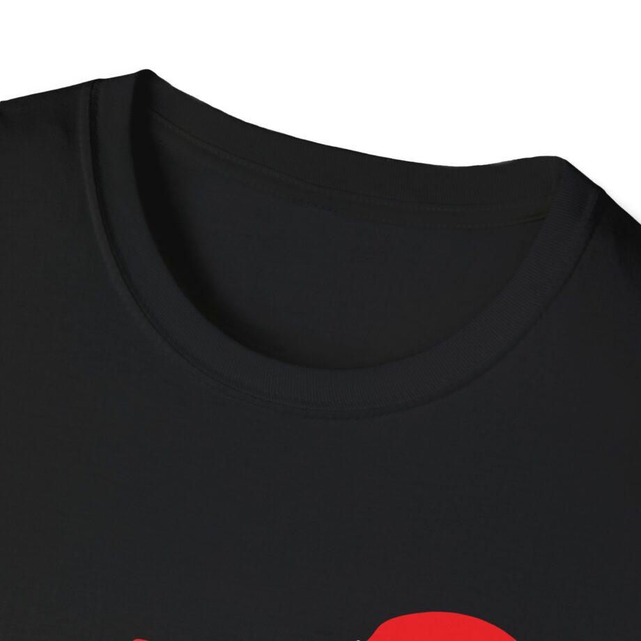 Daydrian Harding Xmas Stay Sober Unisex Softstyle T-shirt