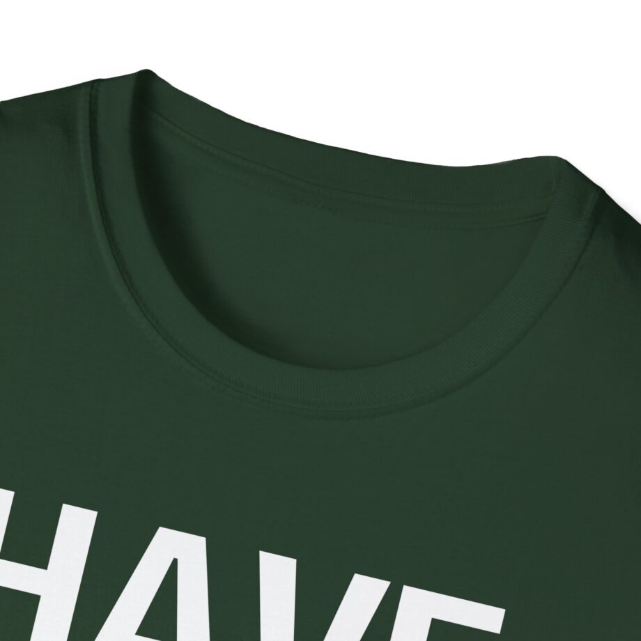 Have Heart Boston Massachusetts Unisex Softstyle T-shirt