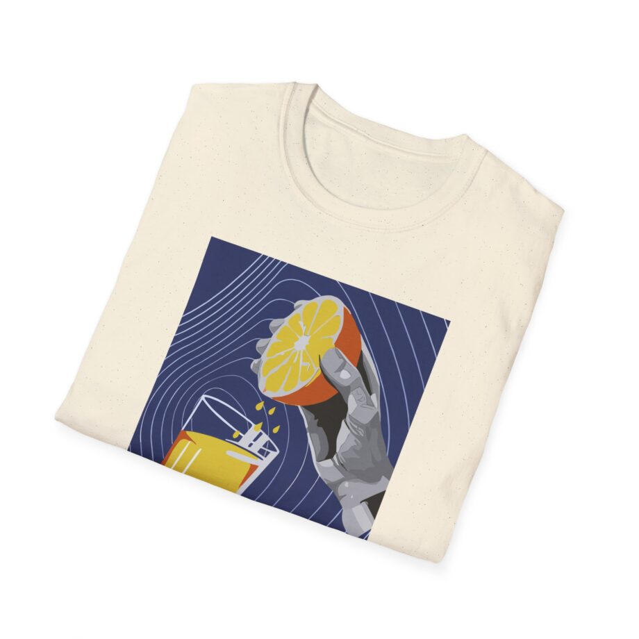 XQC the Juice Unisex Softstyle T-Shirt