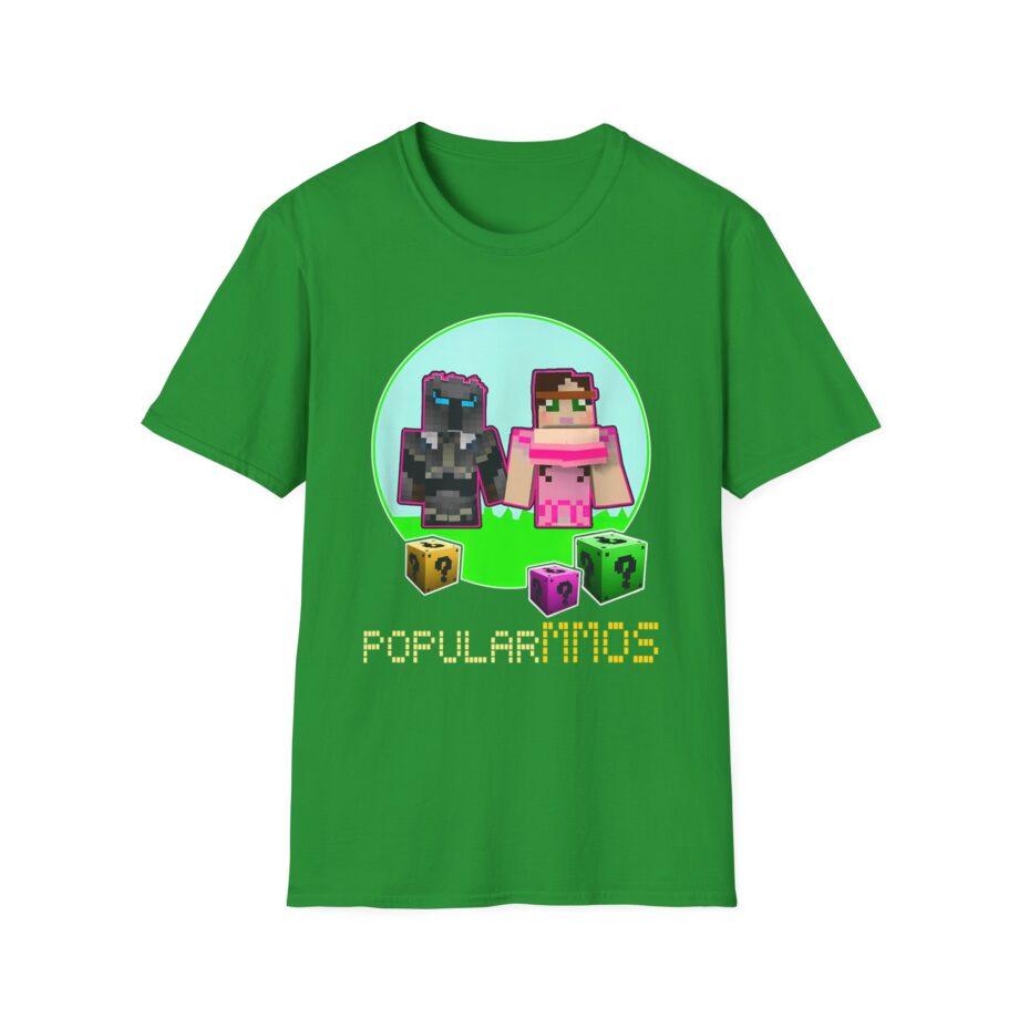 Popularmmos Unisex Softstyle T-shirt