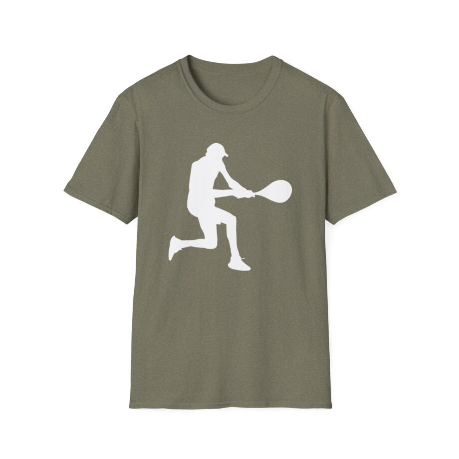Jannik Sinner Unisex Softstyle T-Shirt
