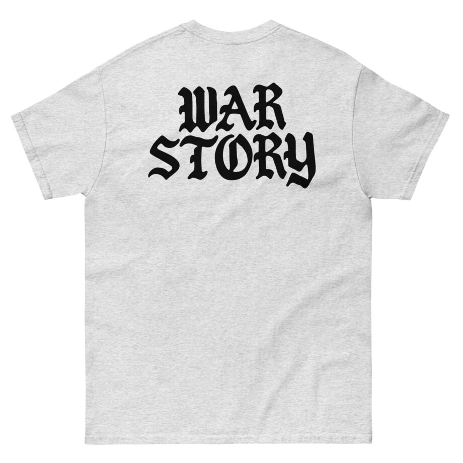 Yelawolf War Story Military Unisex classic tee