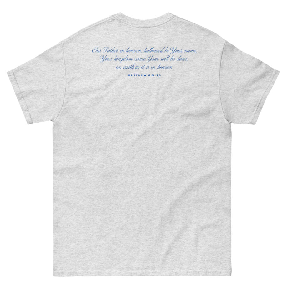 Forrest Frank Heaven on This Earth Cream Unisex classic tee