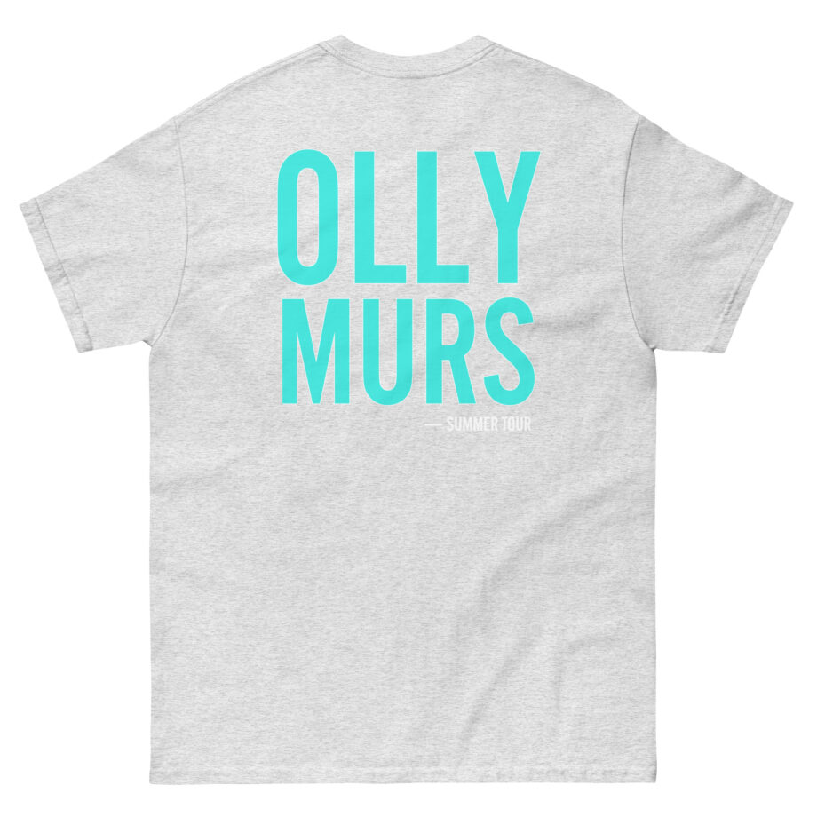 Olly Murs Read My Mind Unisex classic tee