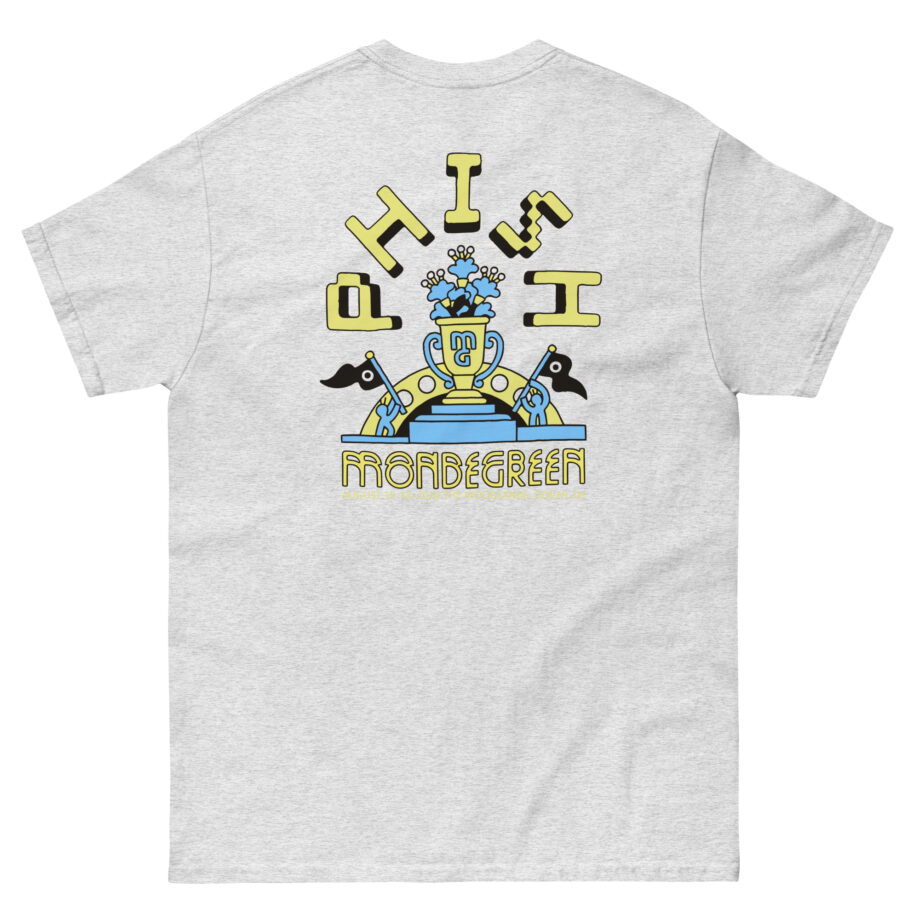 Phish Mondegreen Winner's Circle Unisex classic tee