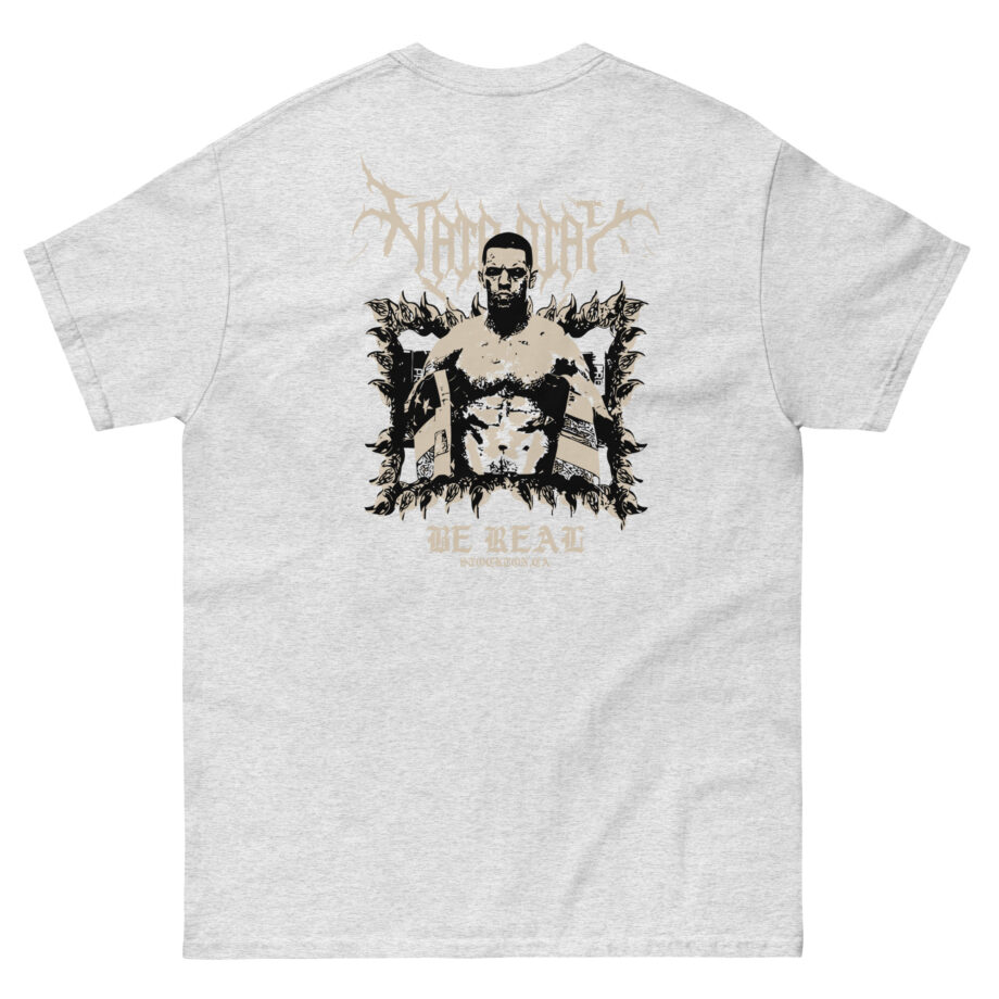 Nate Diaz Stockton's Finest Unisex classic tee