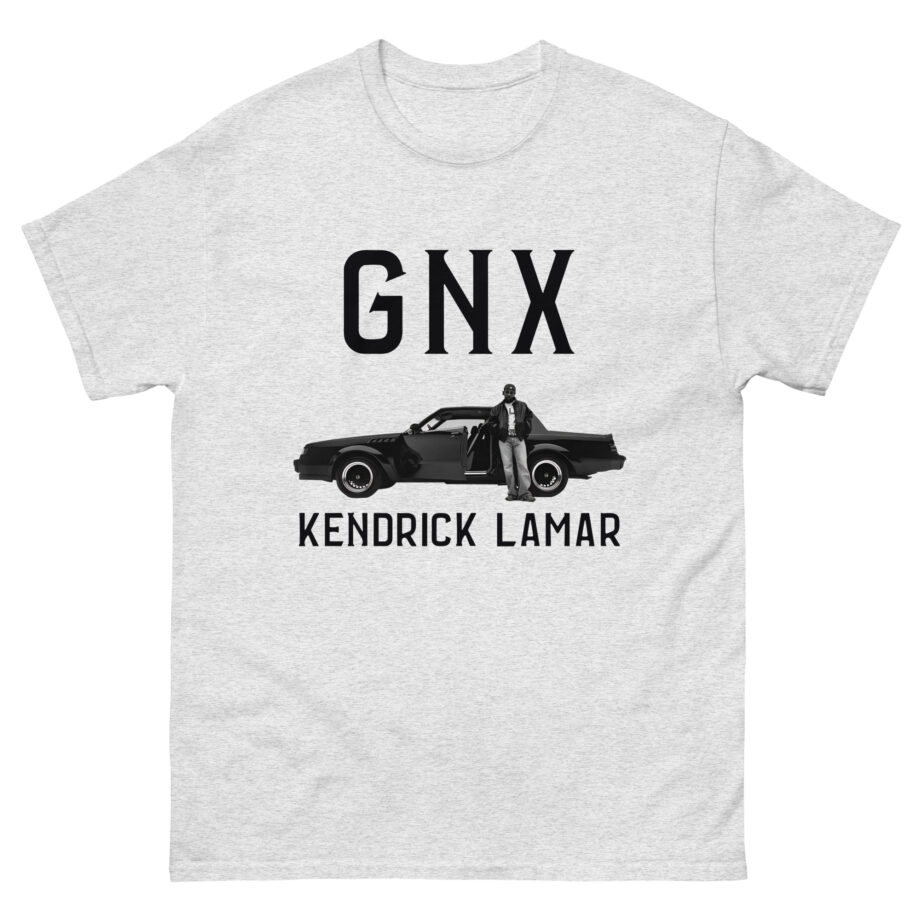 Kendrick Lamar Unisex classic tee