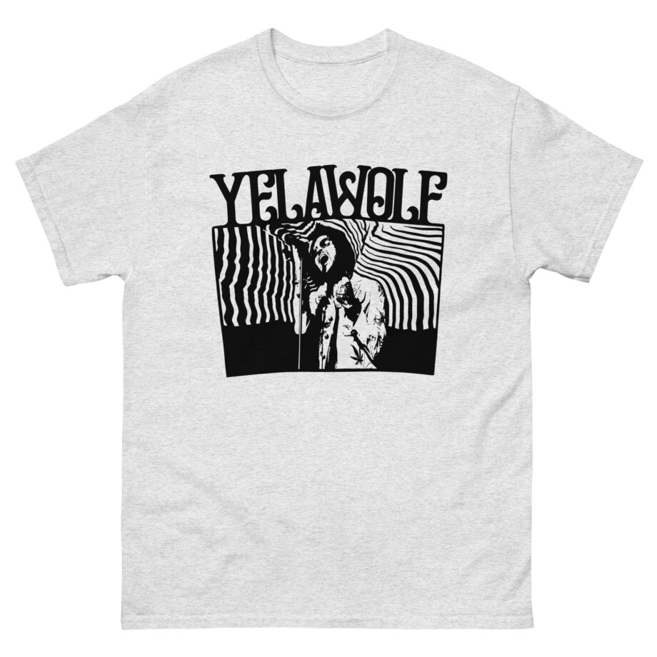 Yelawolf Womens Pulse Ringer Unisex classic tee