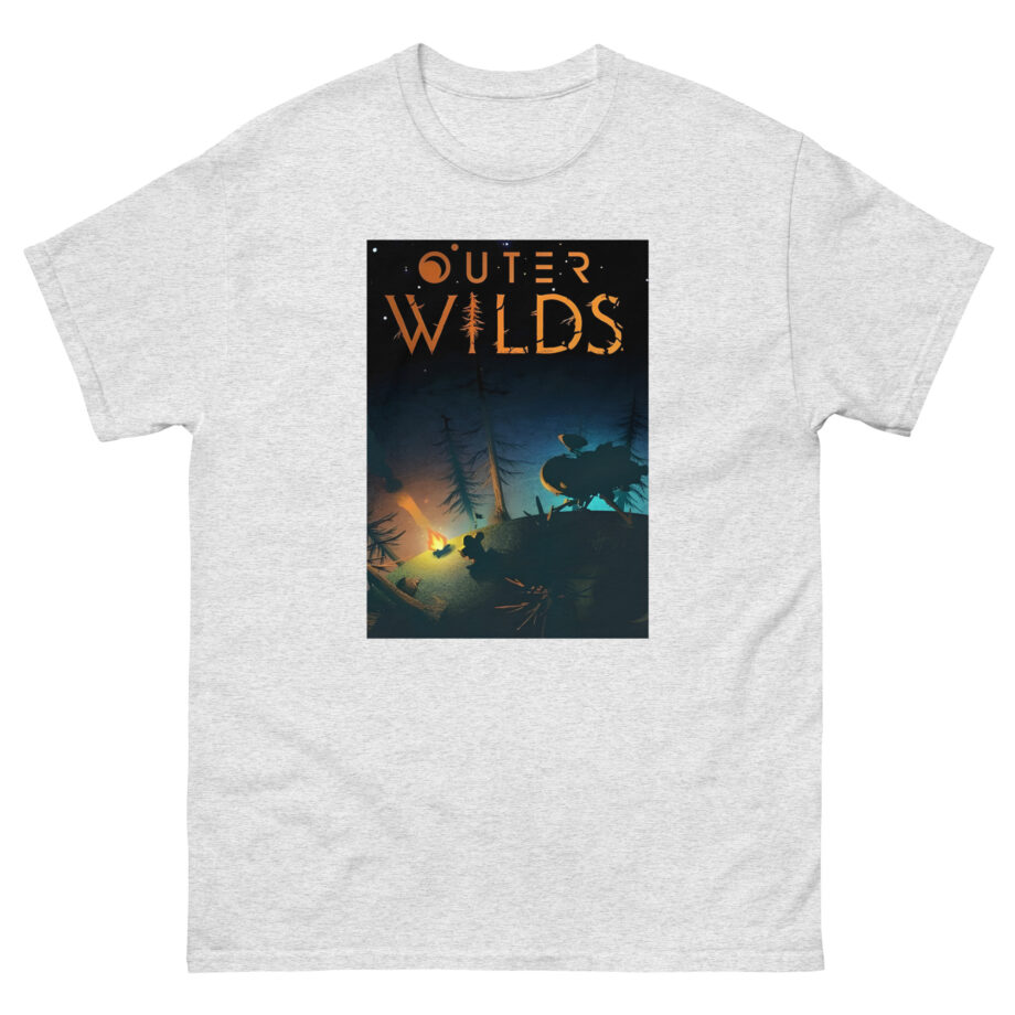 Outer Wilds Unisex classic tee