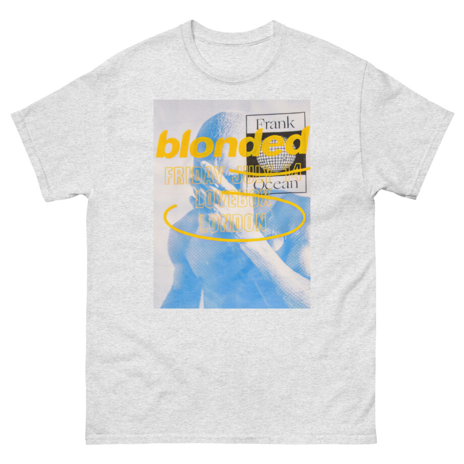 Calvin Harris Unisex classic tee