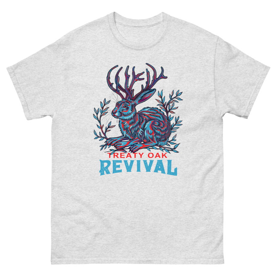 Treaty Oak Revival Jack Rabbit Unisex classic tee