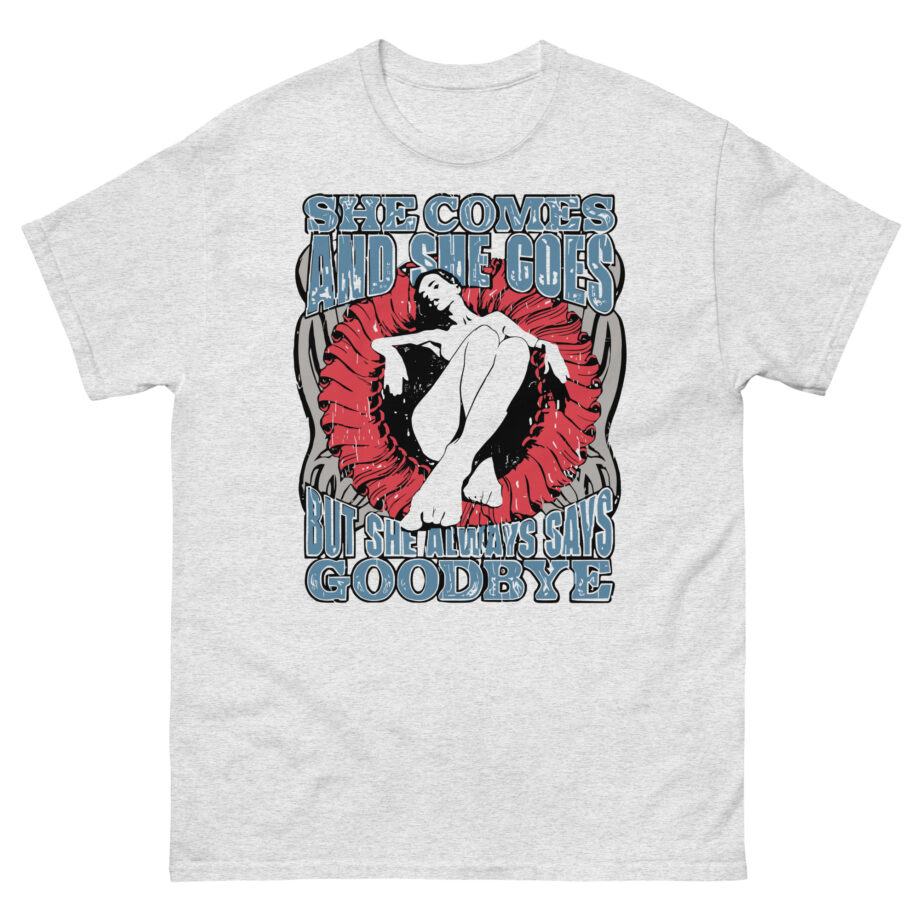 Treaty Oak Revival Goodbye Unisex classic tee