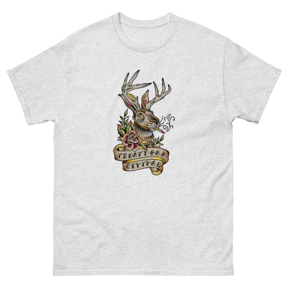 Treaty Oak Revival Jack RabbitUnisex classic tee