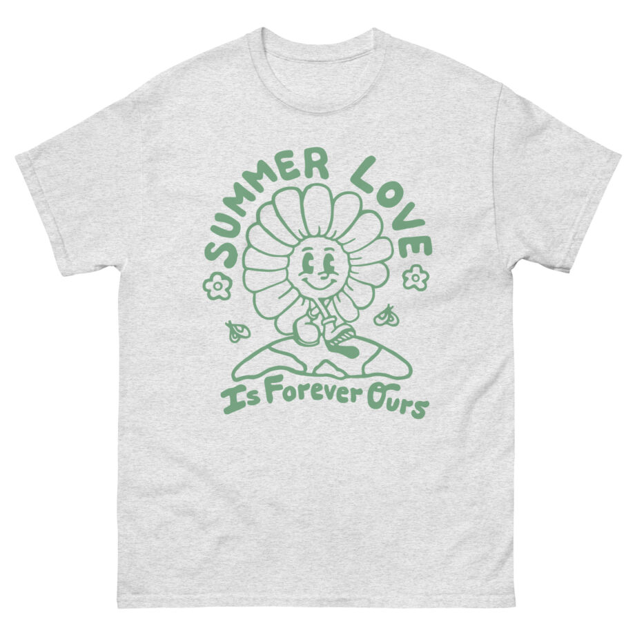 Forrest Frank Summer Lov is Forever Ours Unisex classic tee