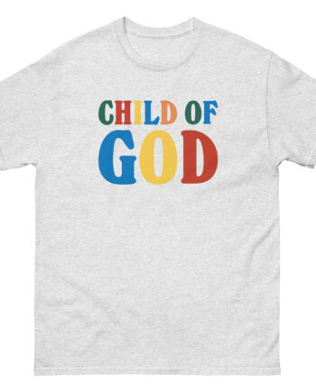 Child of God Unisex classic tee