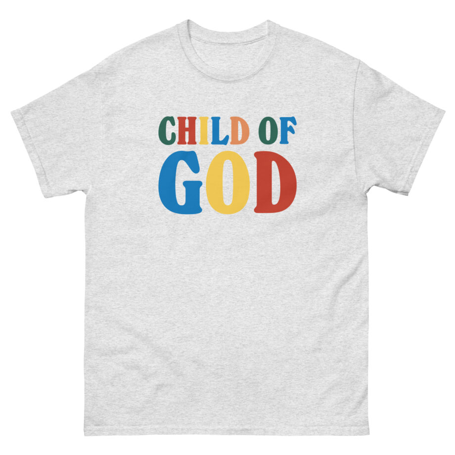 Child of God Unisex classic tee