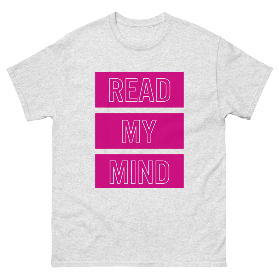 Olly Murs Read My Mind Unisex classic tee
