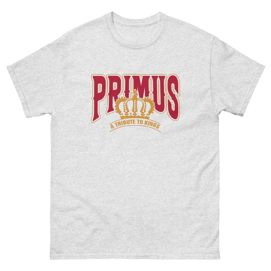 Primus Tribute Crown Unisex classic tee