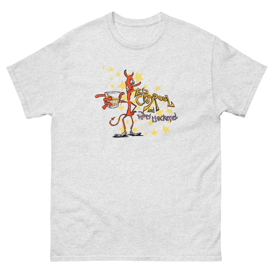 Primus Holy Mackerel Devil Ringer Unisex classic tee