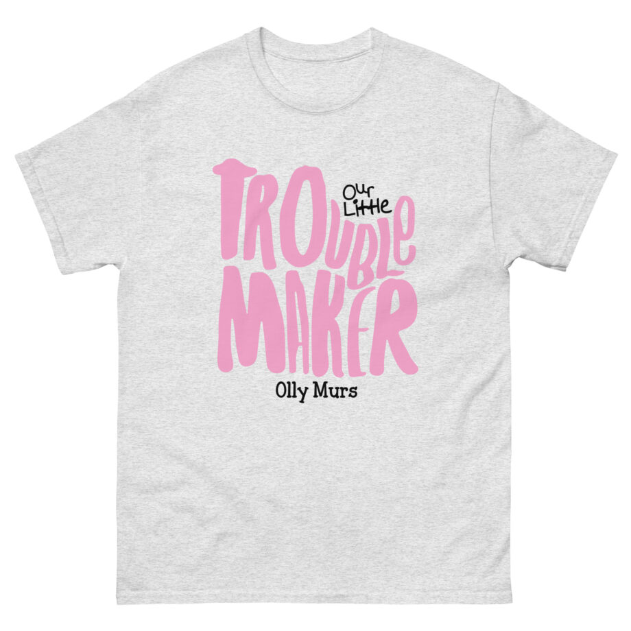 Olly Murs Troublemaker Unisex classic tee