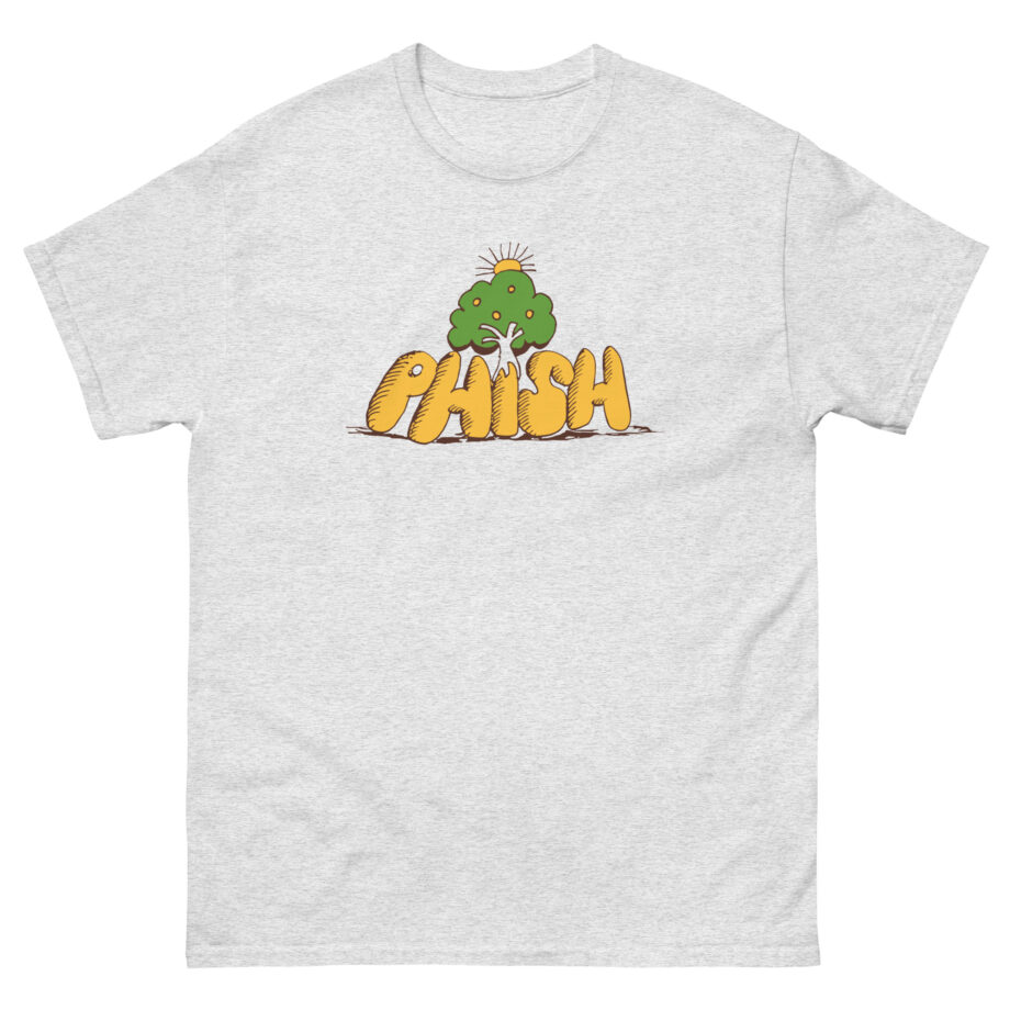 Phish Fruit Tree of Life Camp Unisex classic tee