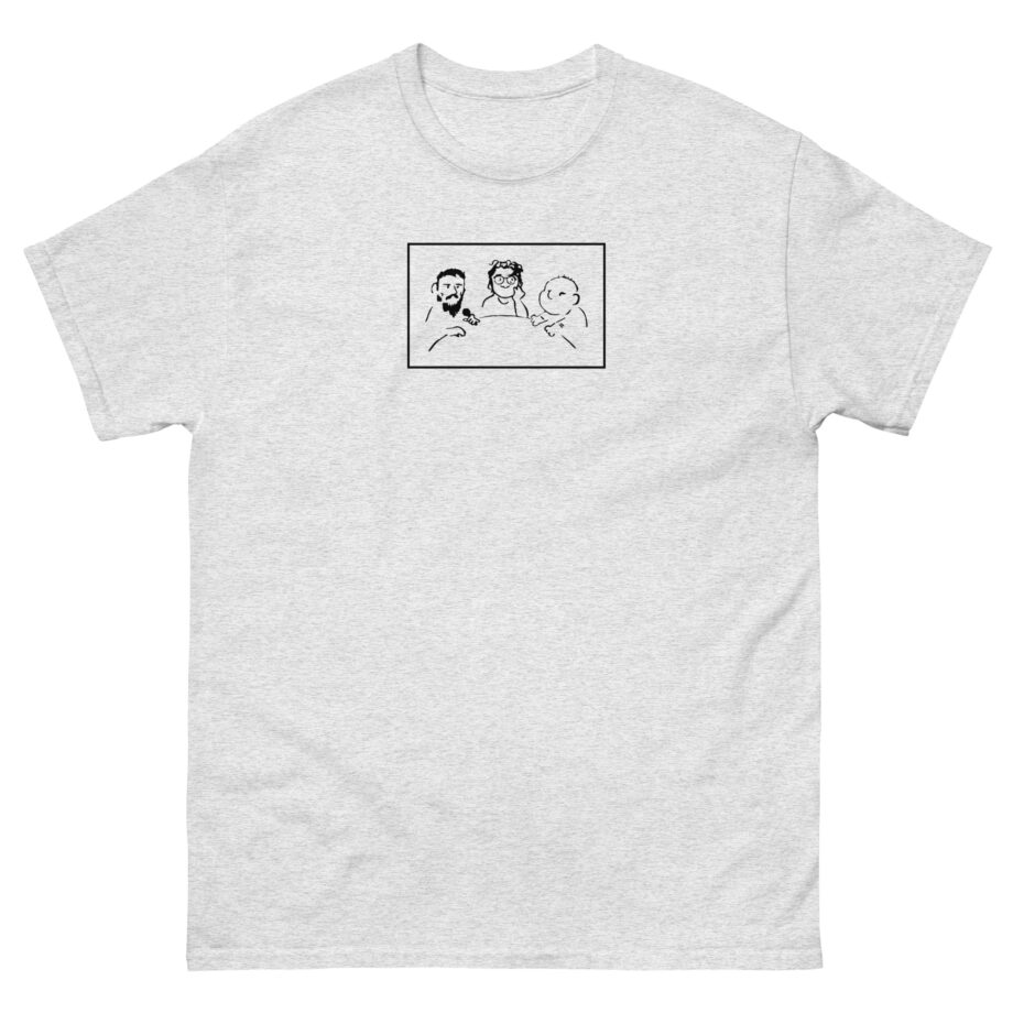 Cum Town Unisex classic tee