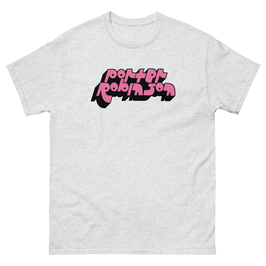 Porter Robinson Puff Logo Unisex classic tee